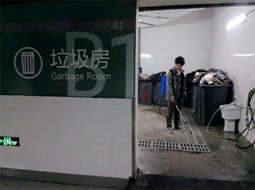 商場消殺服務(wù)